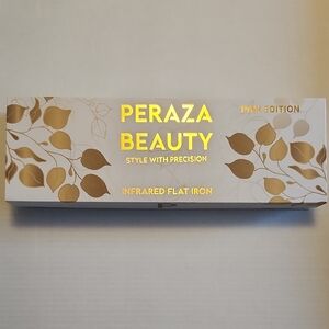 Pink Edition Infrared Flat Iron